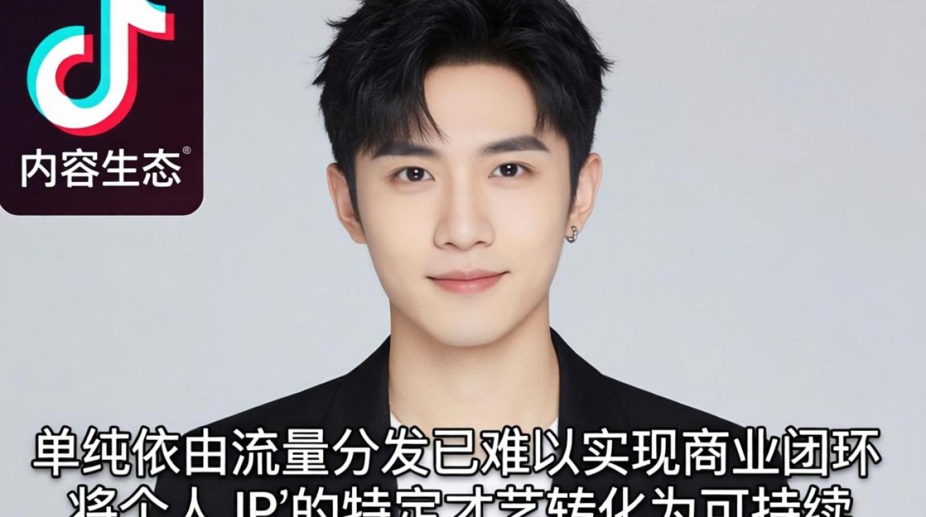直播变现崔然竣 TikTok 口哨
