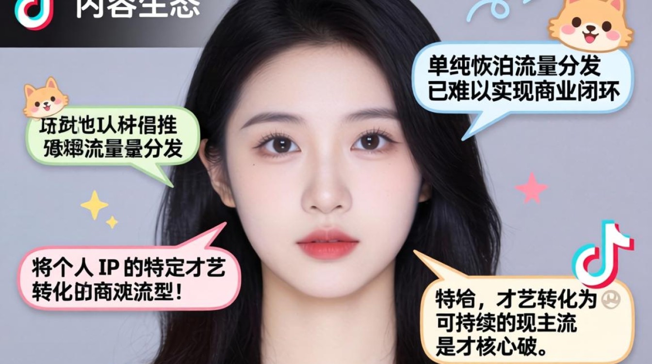 直播变现崔然竣 TikTok 口哨