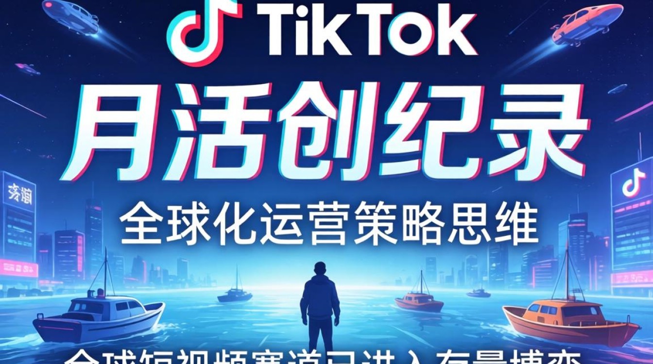 TikTok 全球化运营策略怎么做
