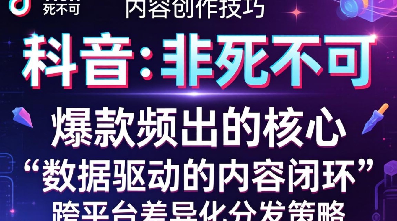 TikTok 和非死不可内容创作技巧