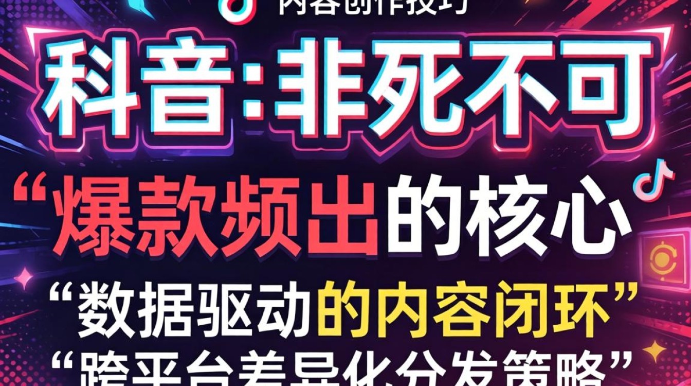 TikTok 和非死不可内容创作技巧