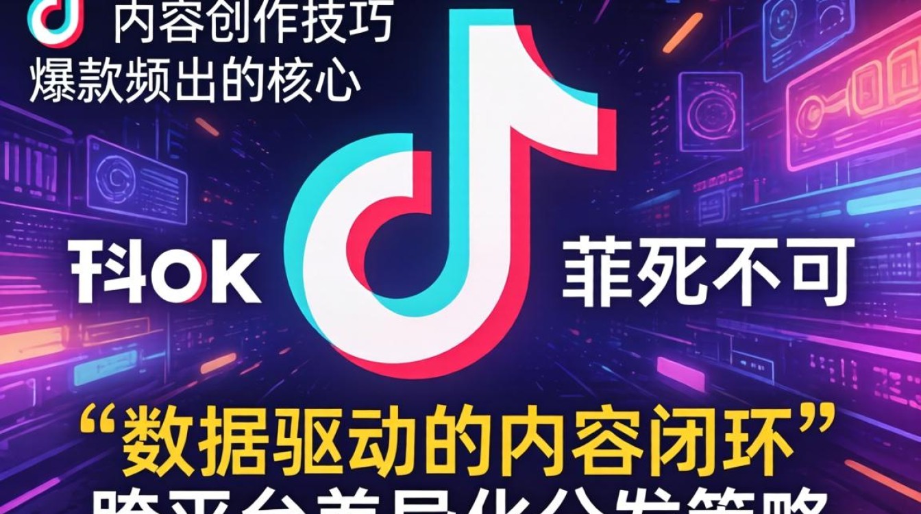 TikTok 和非死不可内容创作技巧