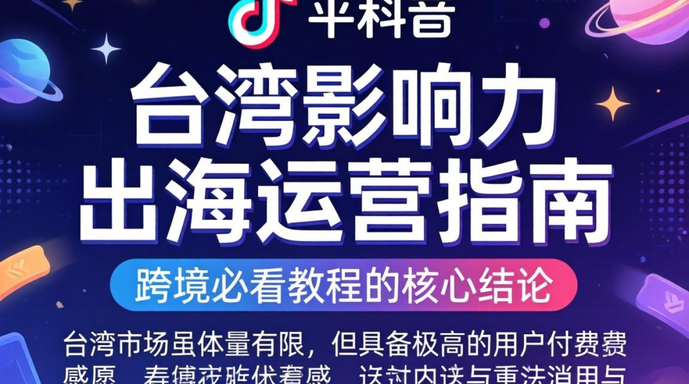 TikTok 台湾影响力出海运营指南,TikTok 在台湾怎么推广,TikTok 台湾运营 TikTok 台湾影响力出海运营指南