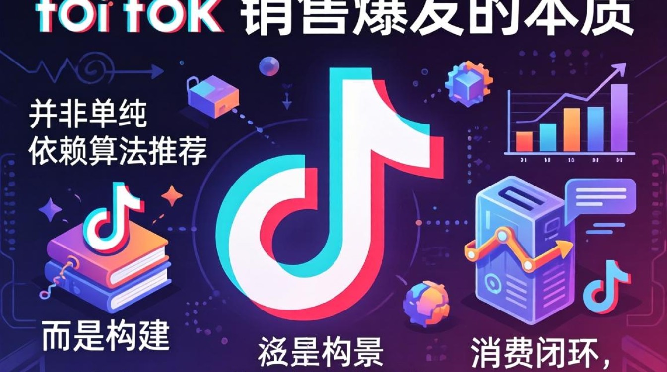 电商运营美国教授说tiktok 销售提升指南