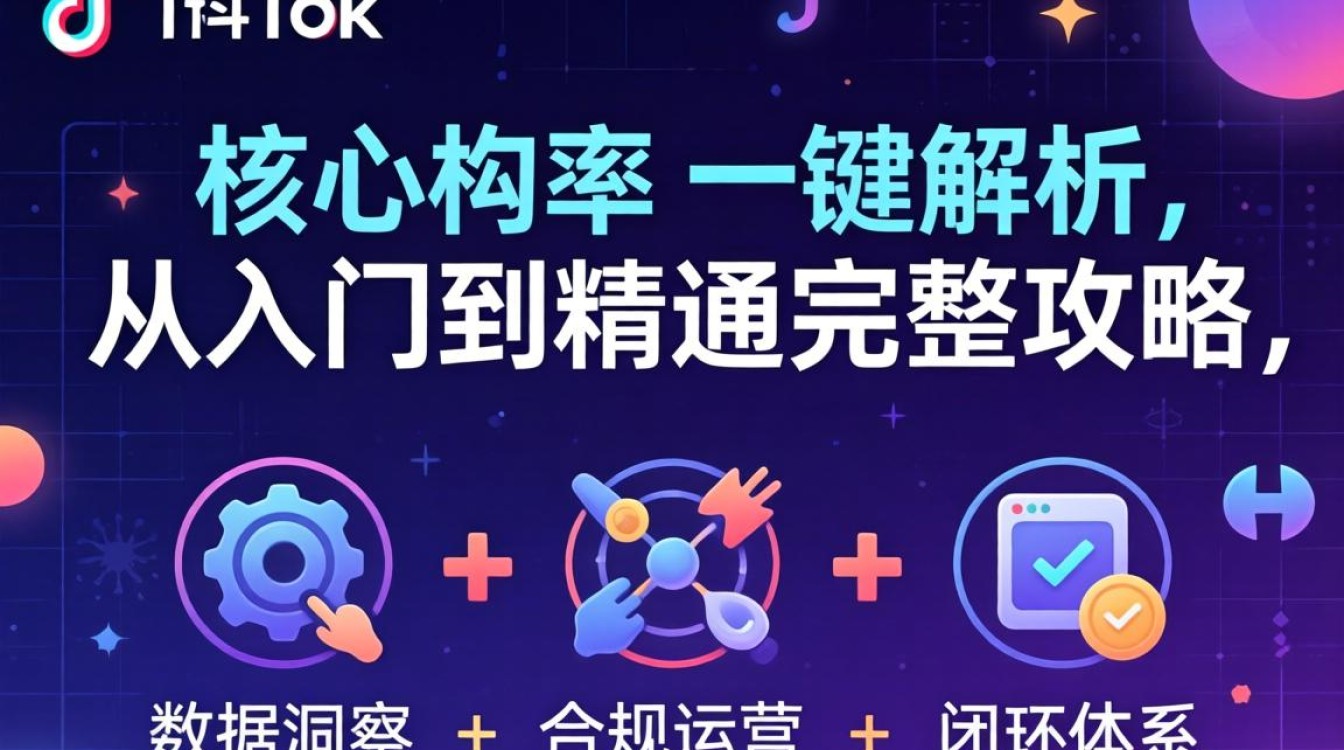 TikTok 一键解析从入门到精通完整攻略