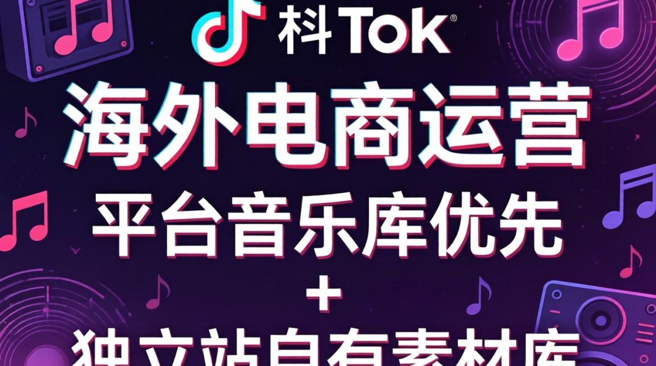 TikTok 怎么规避版权音乐