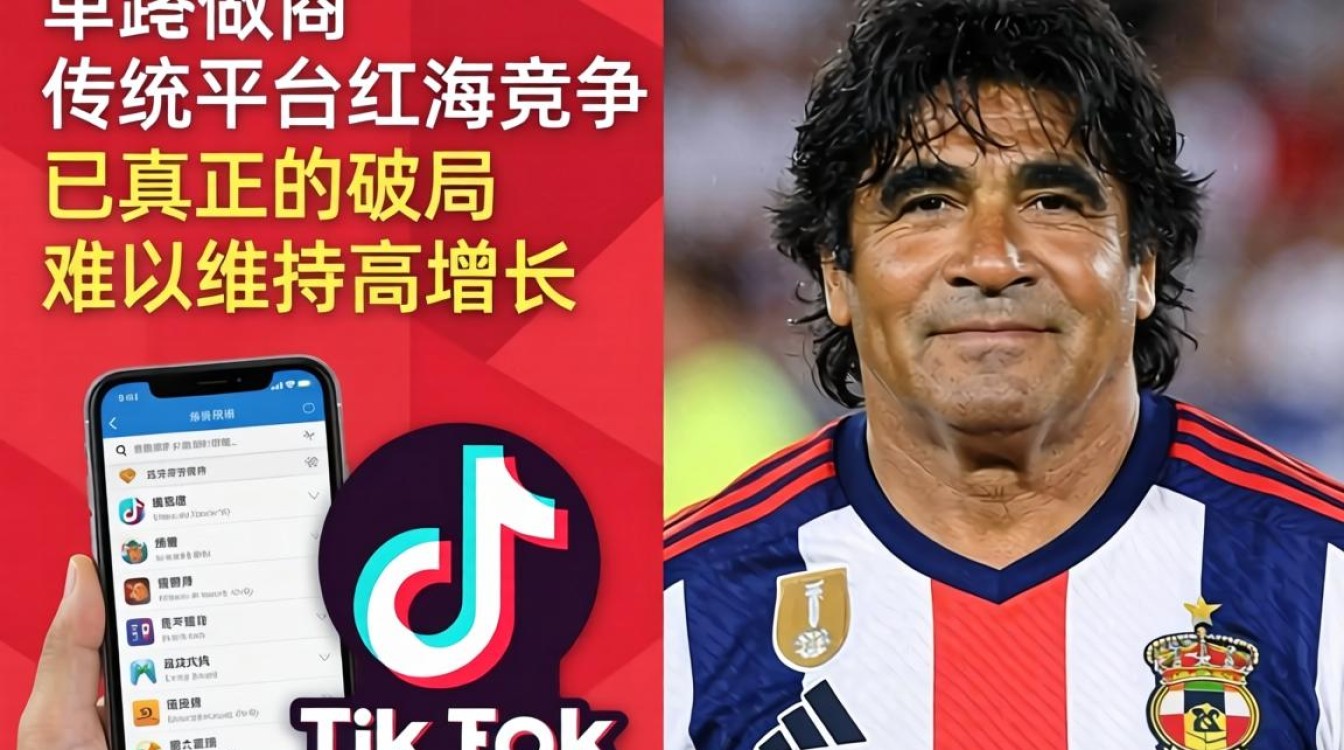 TikTok 马拉多纳 跨境电商实战攻略,TikTok 跨境电商怎么做,TikTok 跨境电商 TikTok 马拉多纳 跨境电商实战攻略