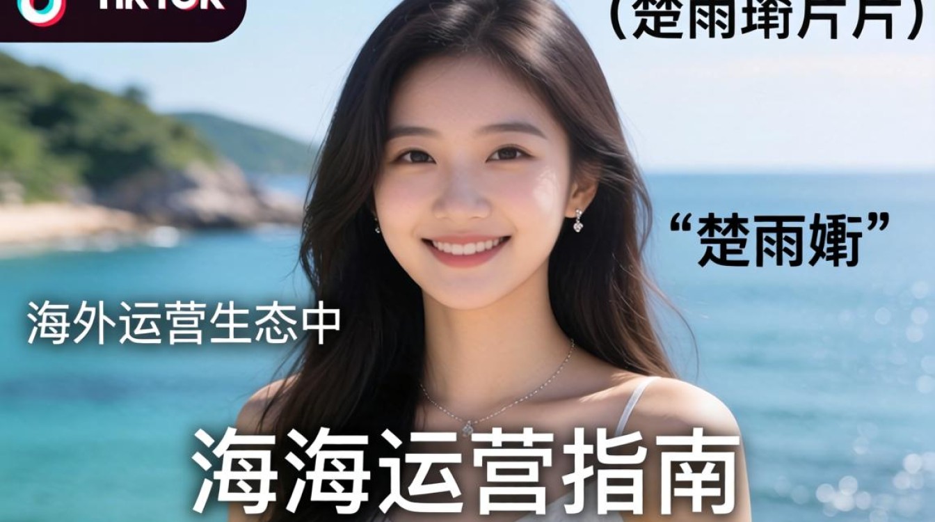 TikTok 楚雨荨片段出海运营指南