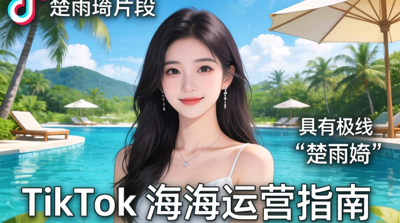 TikTok 楚雨荨片段出海运营指南