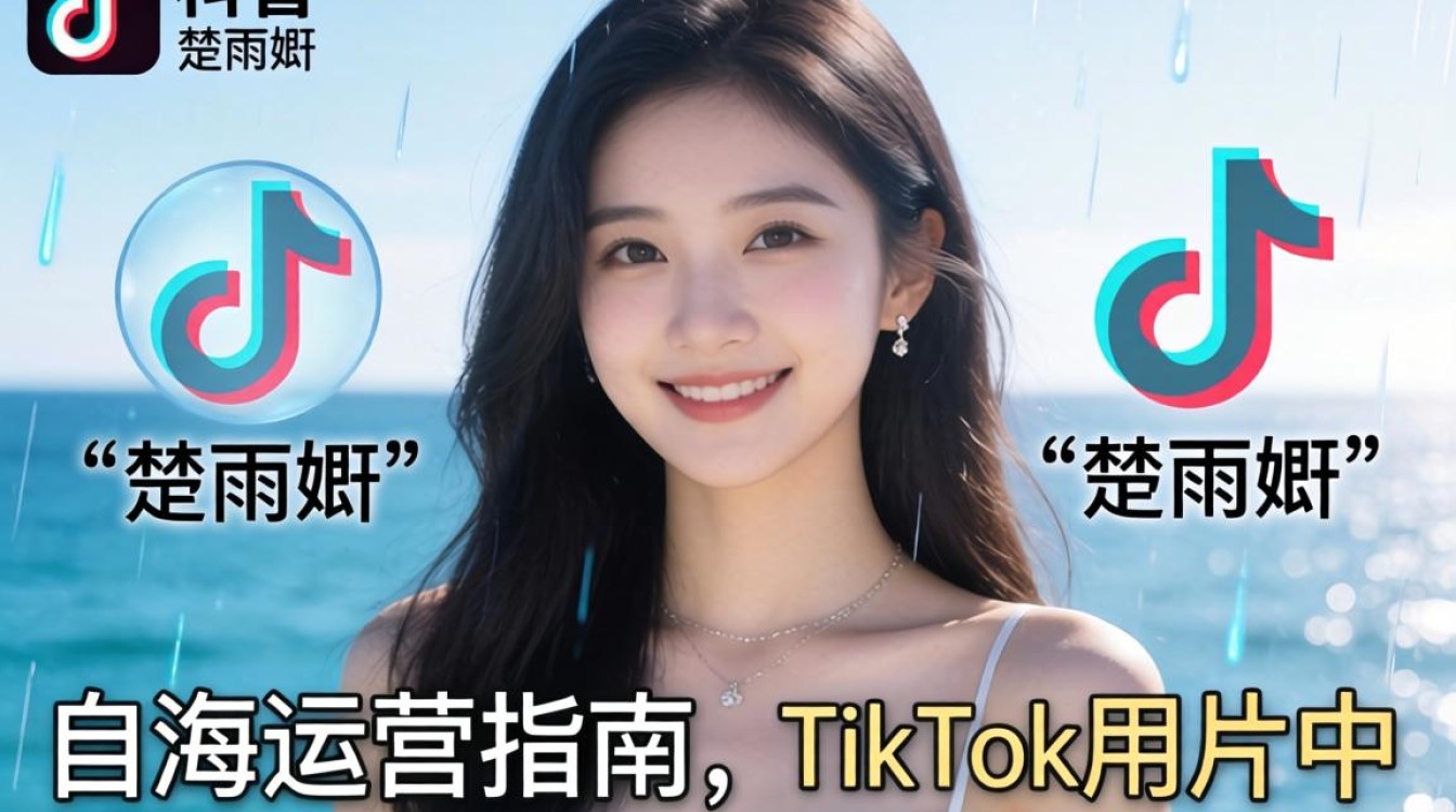 TikTok 楚雨荨片段出海运营指南