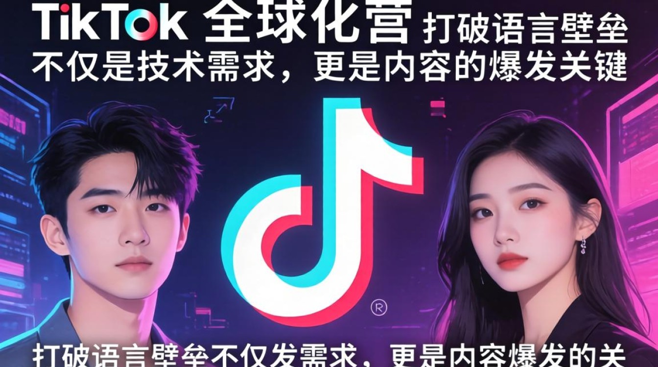 TikTok 内容创作技巧与爆款生成