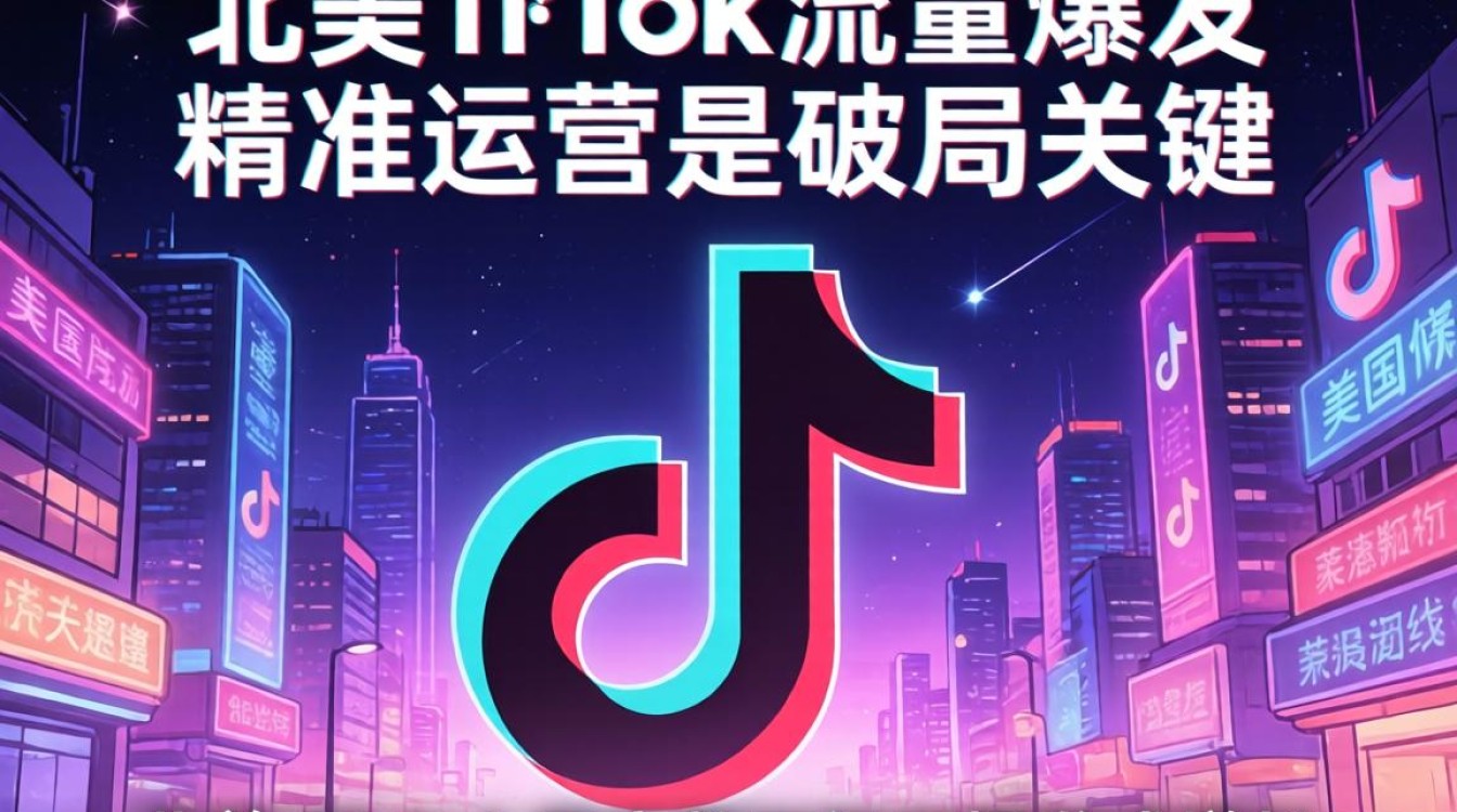 北美TikTok用户数从入门到精通完整攻略