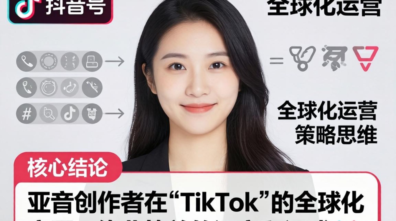 TikTok 亚裔账号全球化运营策略