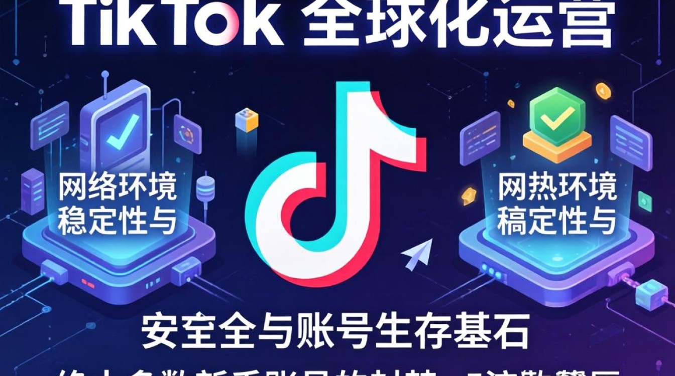 TikTok 的独享节点购买运营实操教程新手入门必看