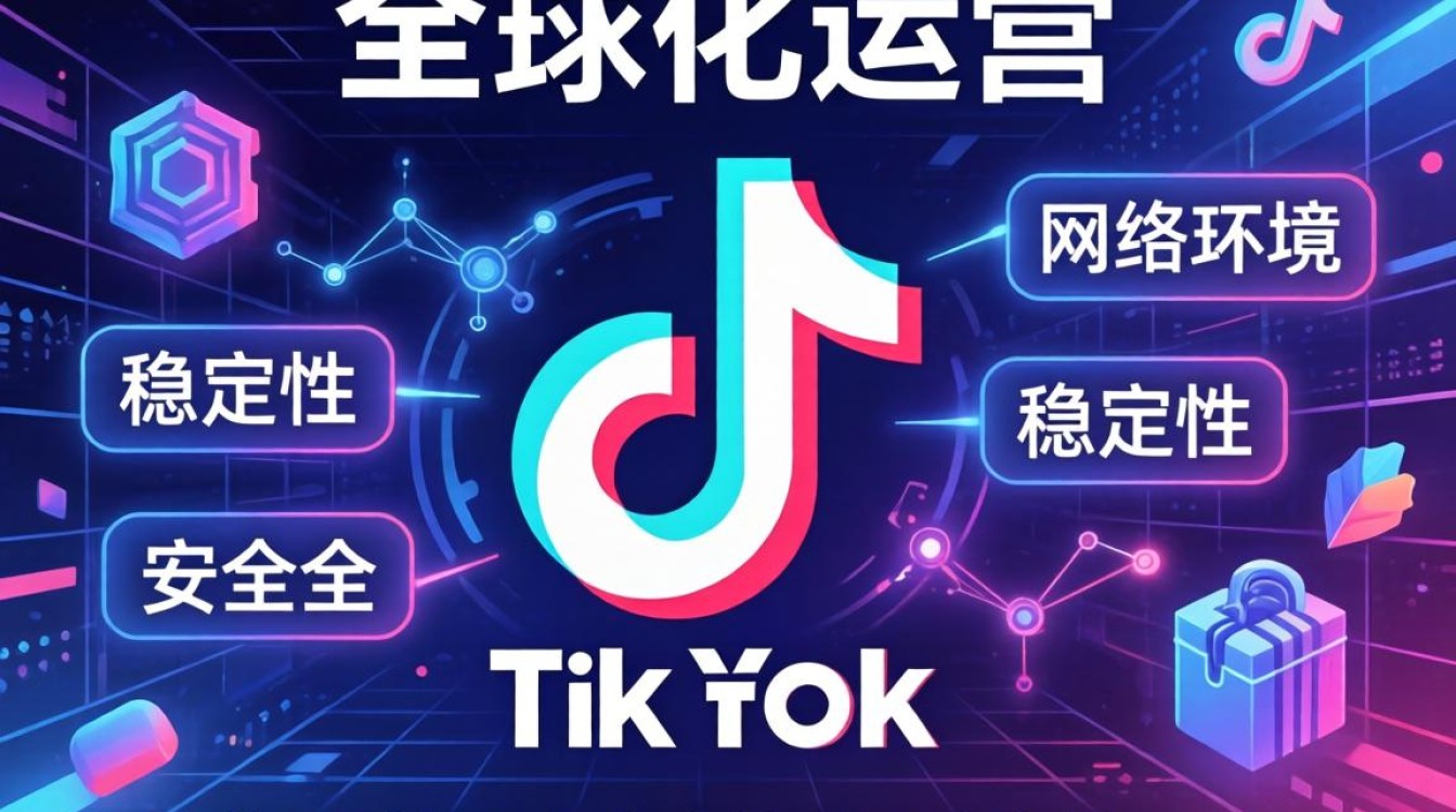 TikTok 的独享节点购买运营实操教程新手入门必看