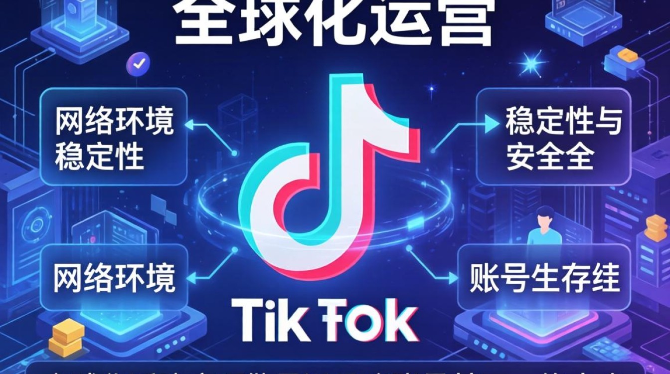 TikTok 的独享节点购买运营实操教程新手入门必看