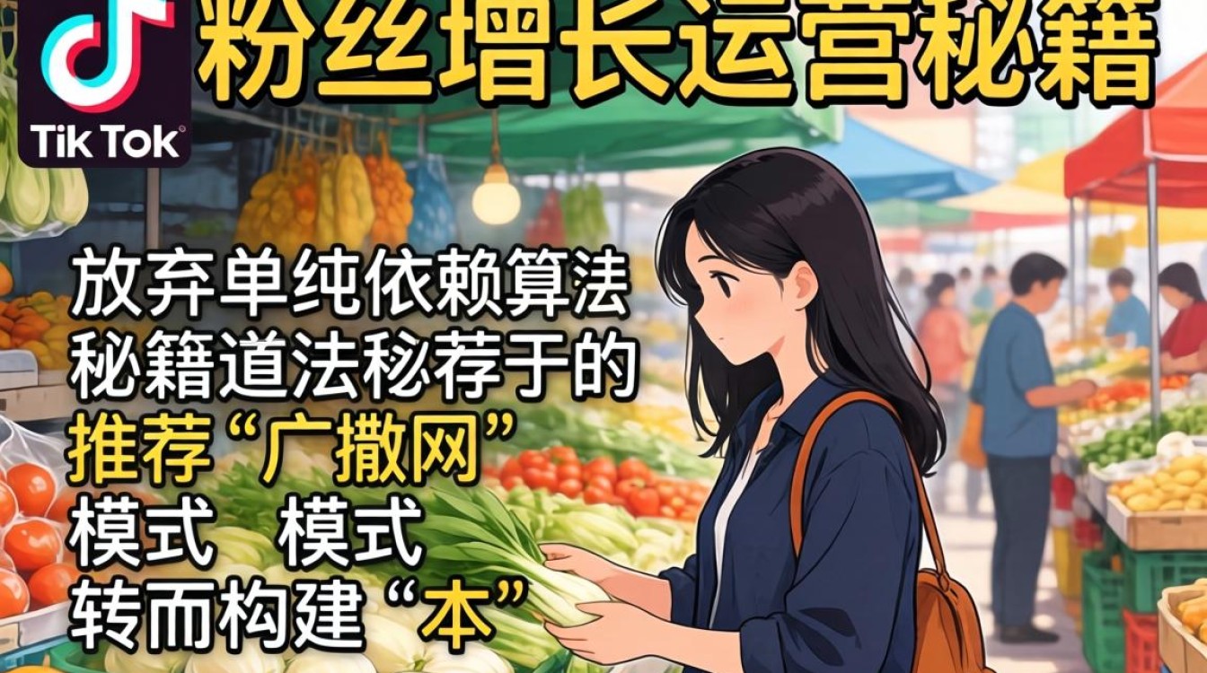 TikTok 在越南推广渠道粉丝增长运营秘籍