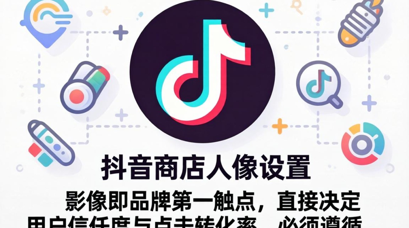 TikTok 商店怎么设置头像