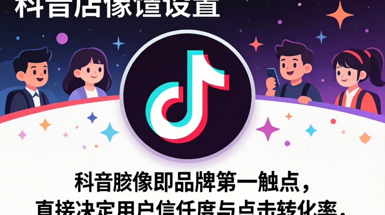 TikTok 商店怎么设置头像
