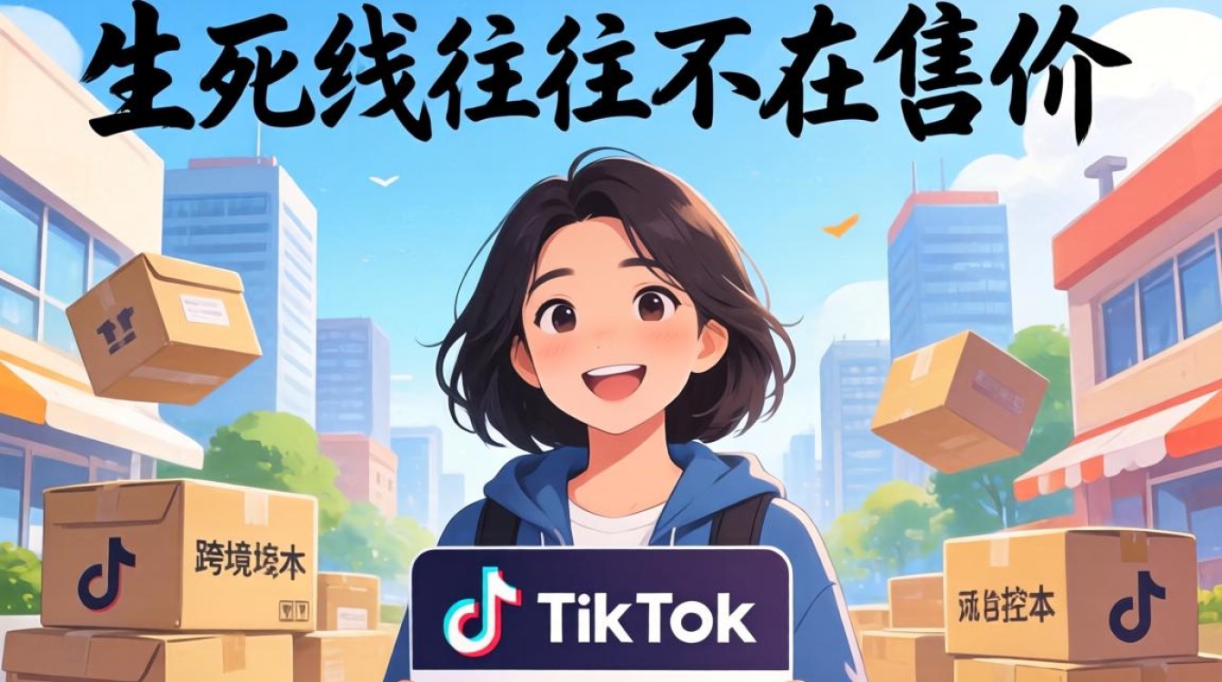 TikTok 英国小店运费怎么算