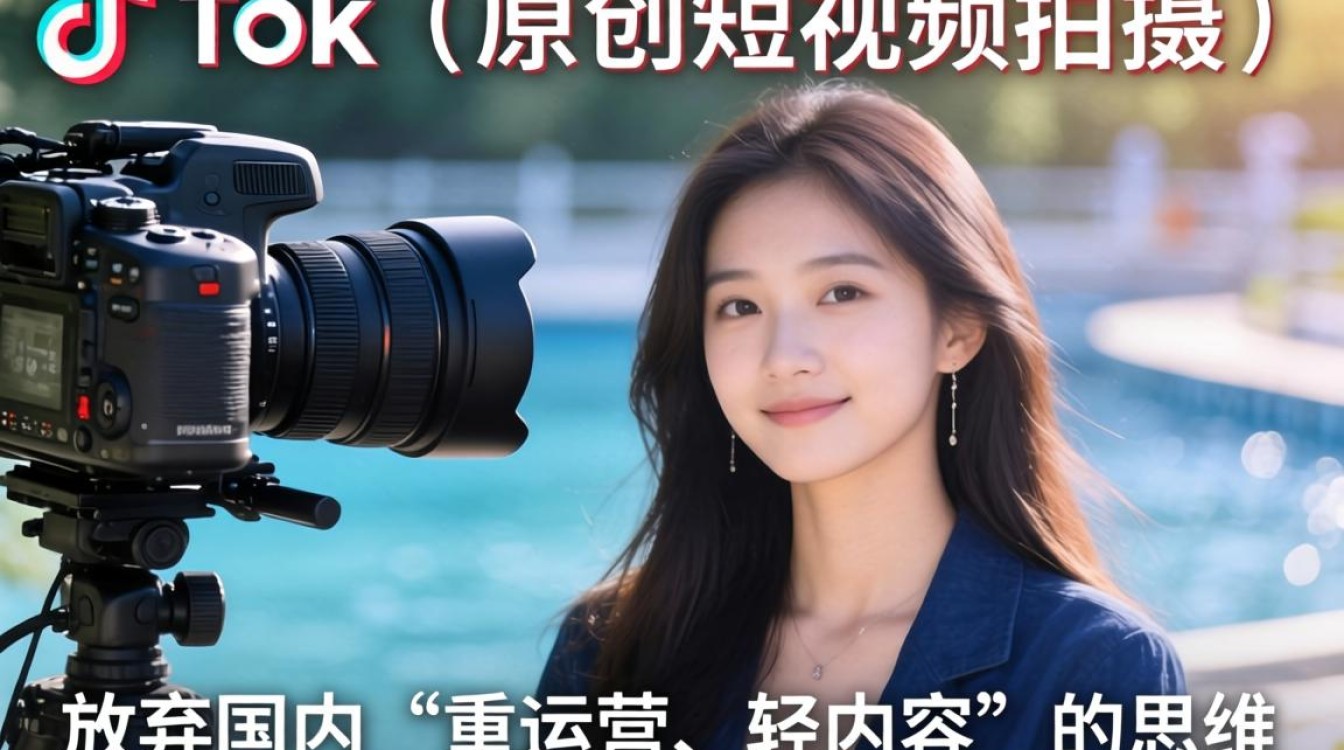 TikTok 原创短视频拍摄怎么做?出海内容创作技巧与流量获取方法 TikTok 原创短视频拍摄怎么做
