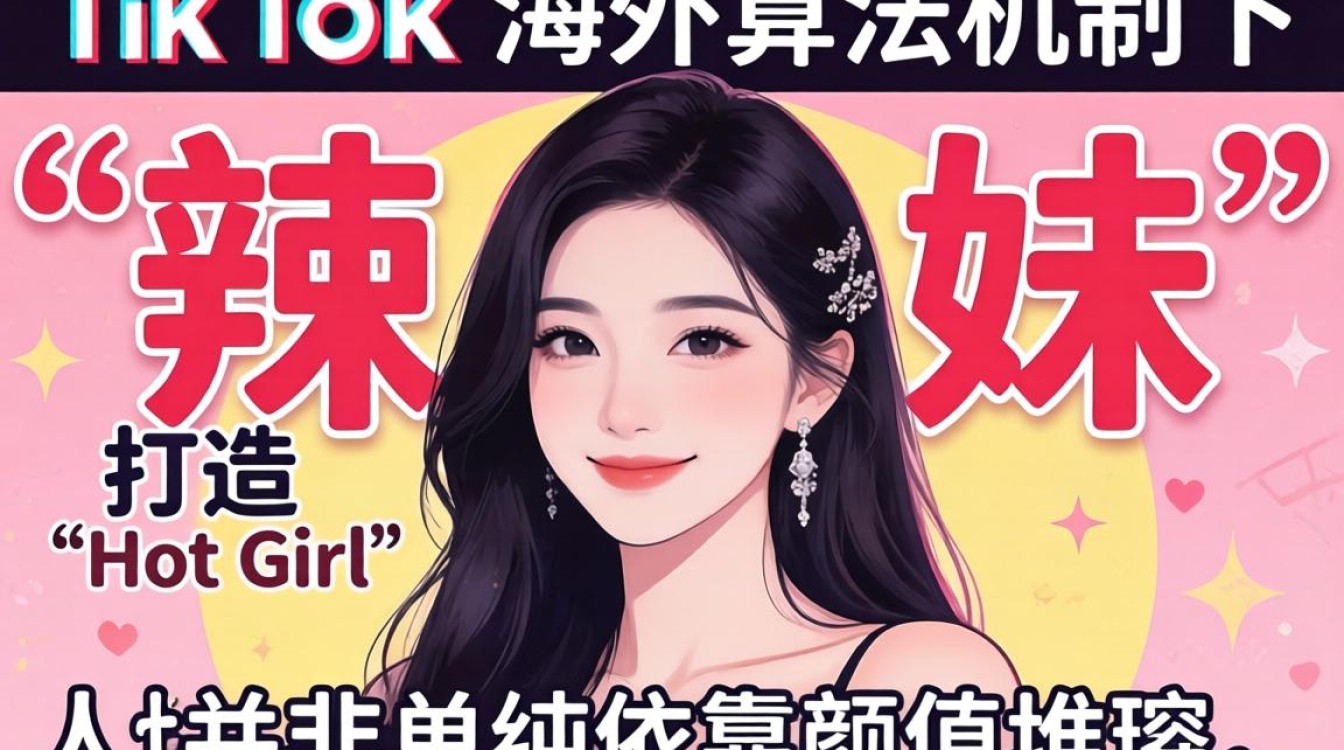 运营海外抖音tiktok辣妹创作方法论,tiktok辣妹账号如何起号涨粉? 运营海外抖音tiktok辣妹创作方法论