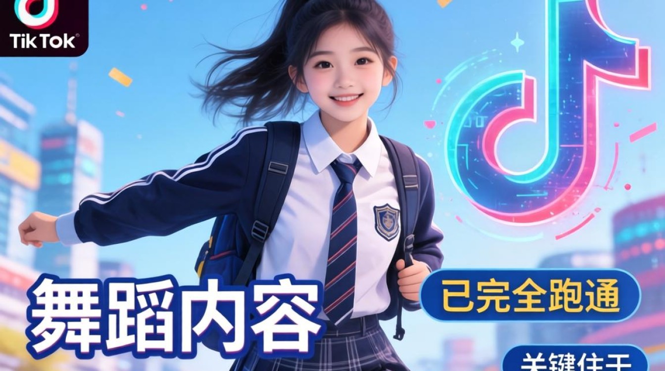TikTok 舞蹈初中生怎么出海变现