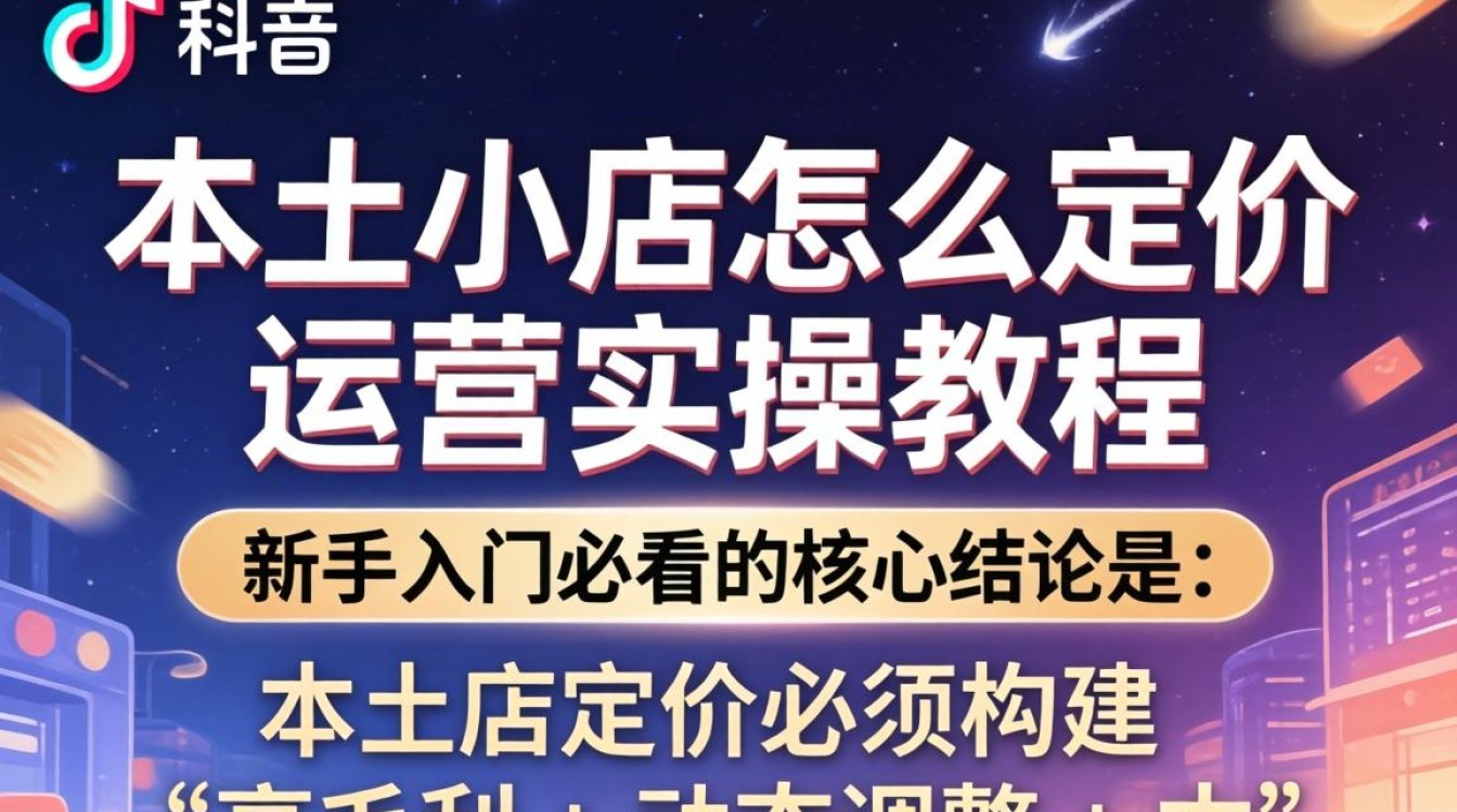 TikTok 小店运营教程新手入门必看