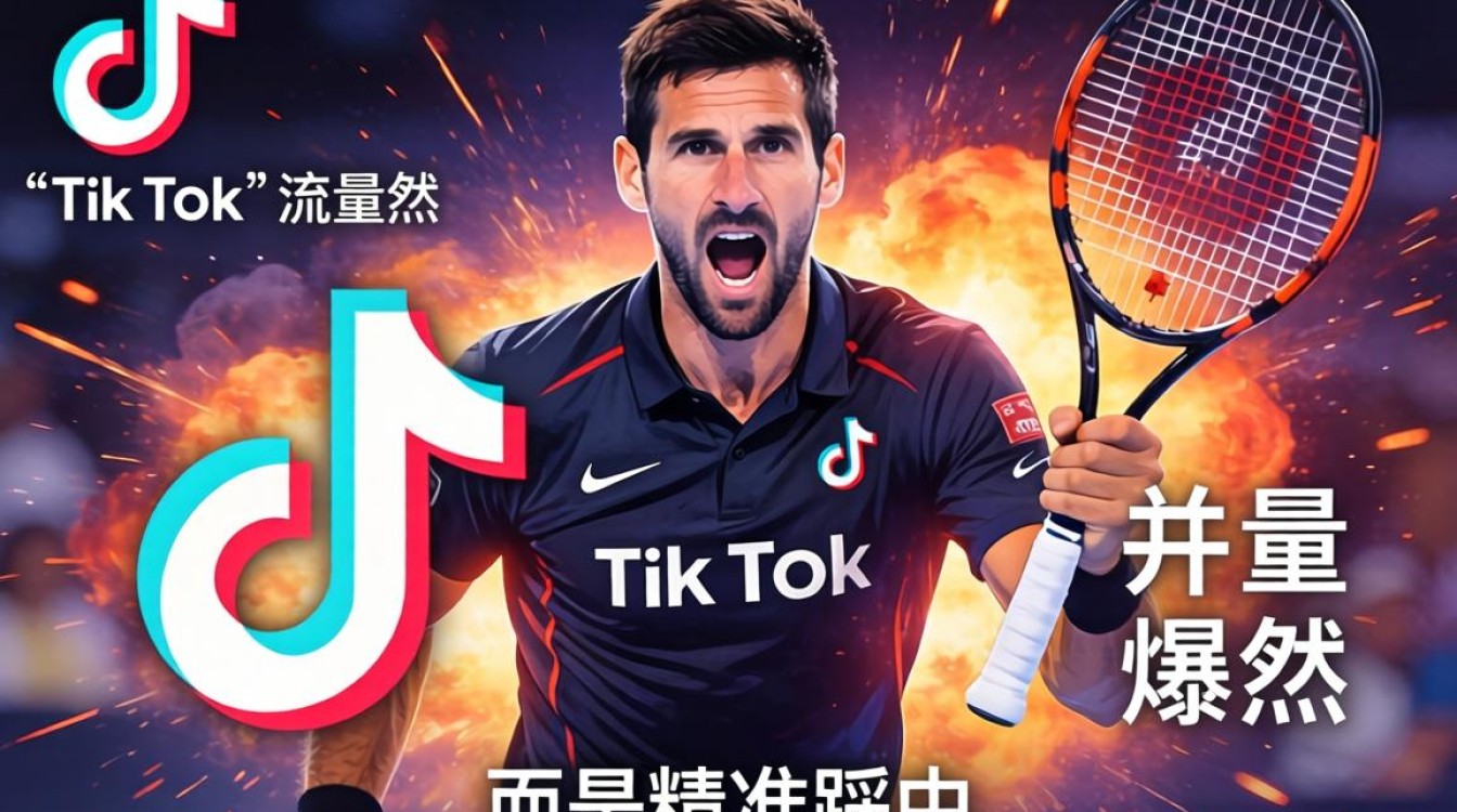 德约科维奇 TikTok 内容曝光低怎么办?如何提升账号流量与长尾搜索排名 德约科维奇 TikTok 内容曝光低怎么办