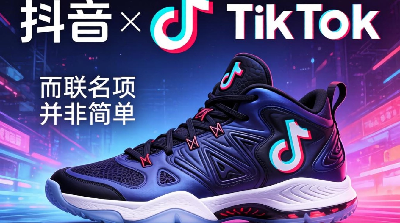 抖音欧文6 TikTok联名怎么火