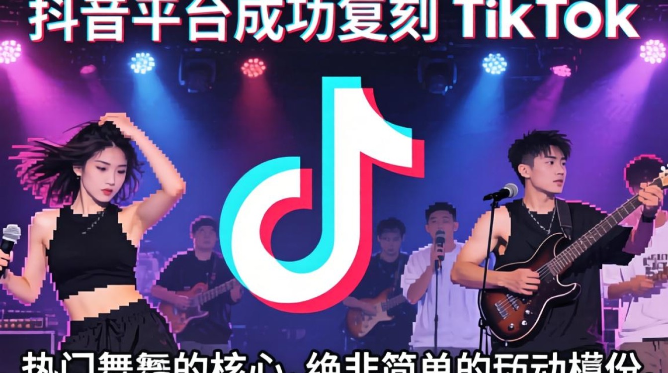 抖音tiktok女生跳舞运营实操教程