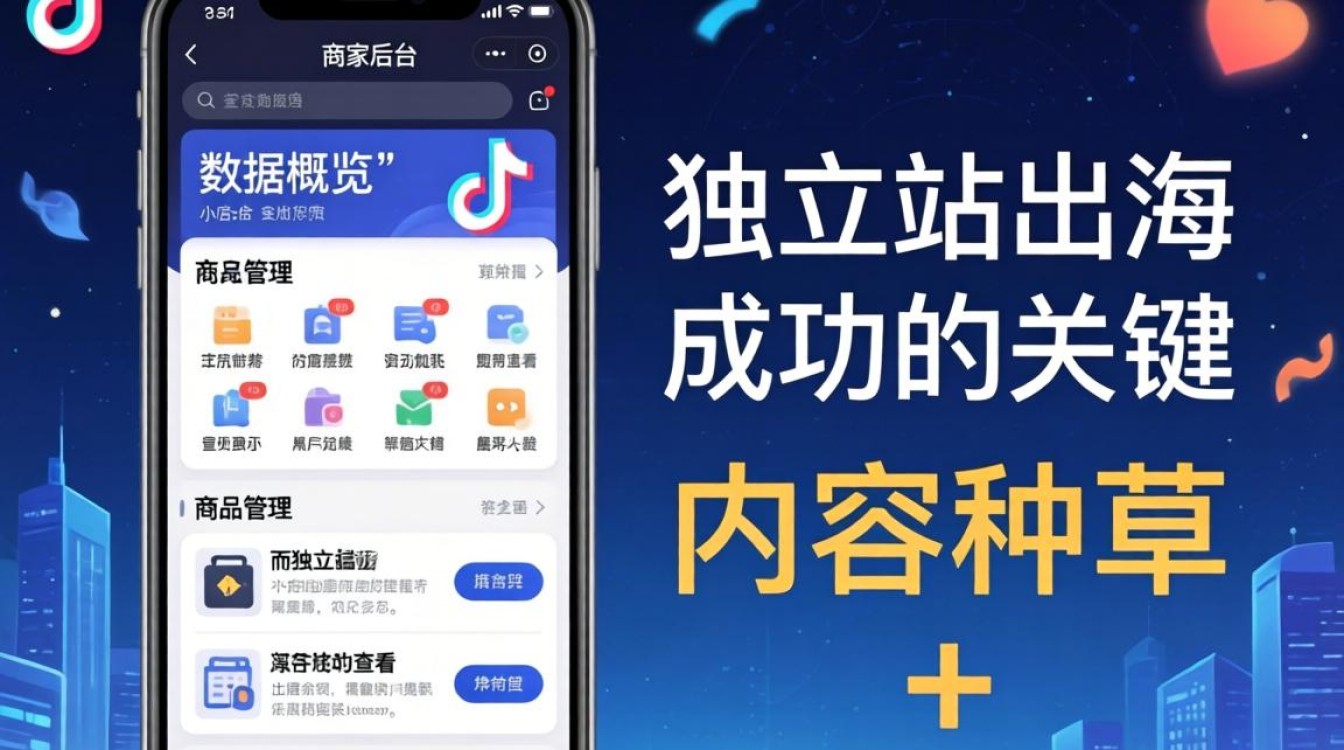 TikTok 小店在哪里查看