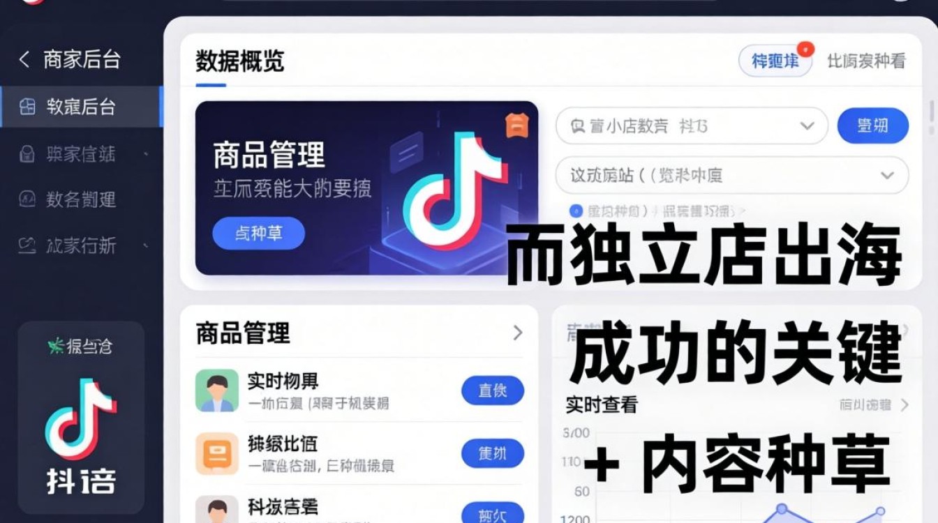 TikTok 小店在哪里查看
