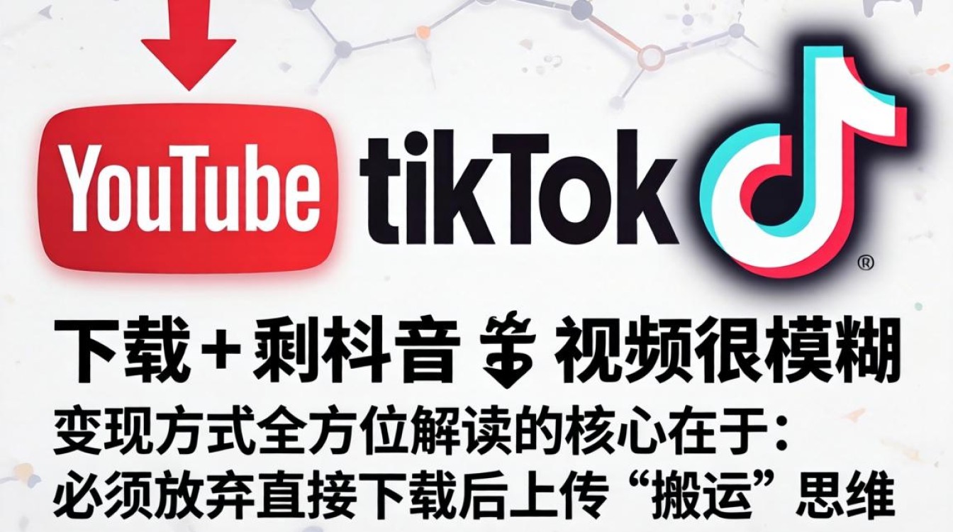 YouTube 下载 tiktok 视频很模糊怎么办