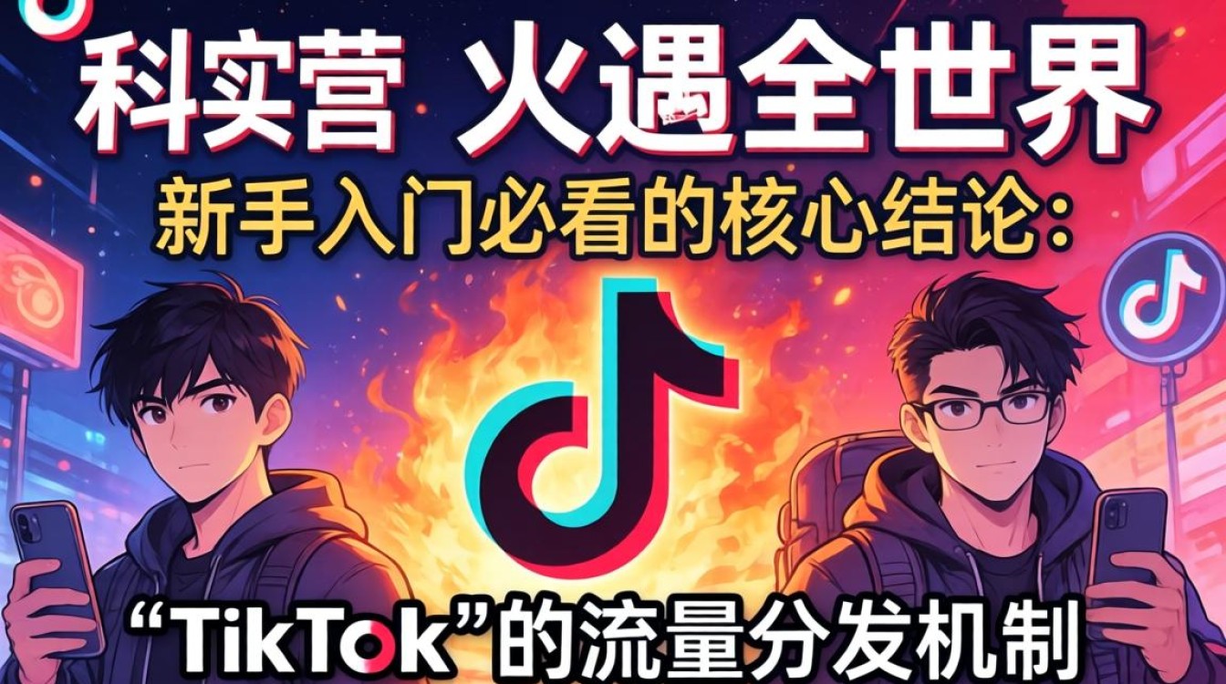 TikTok 火遍全世界运营实操教程新手入门必看