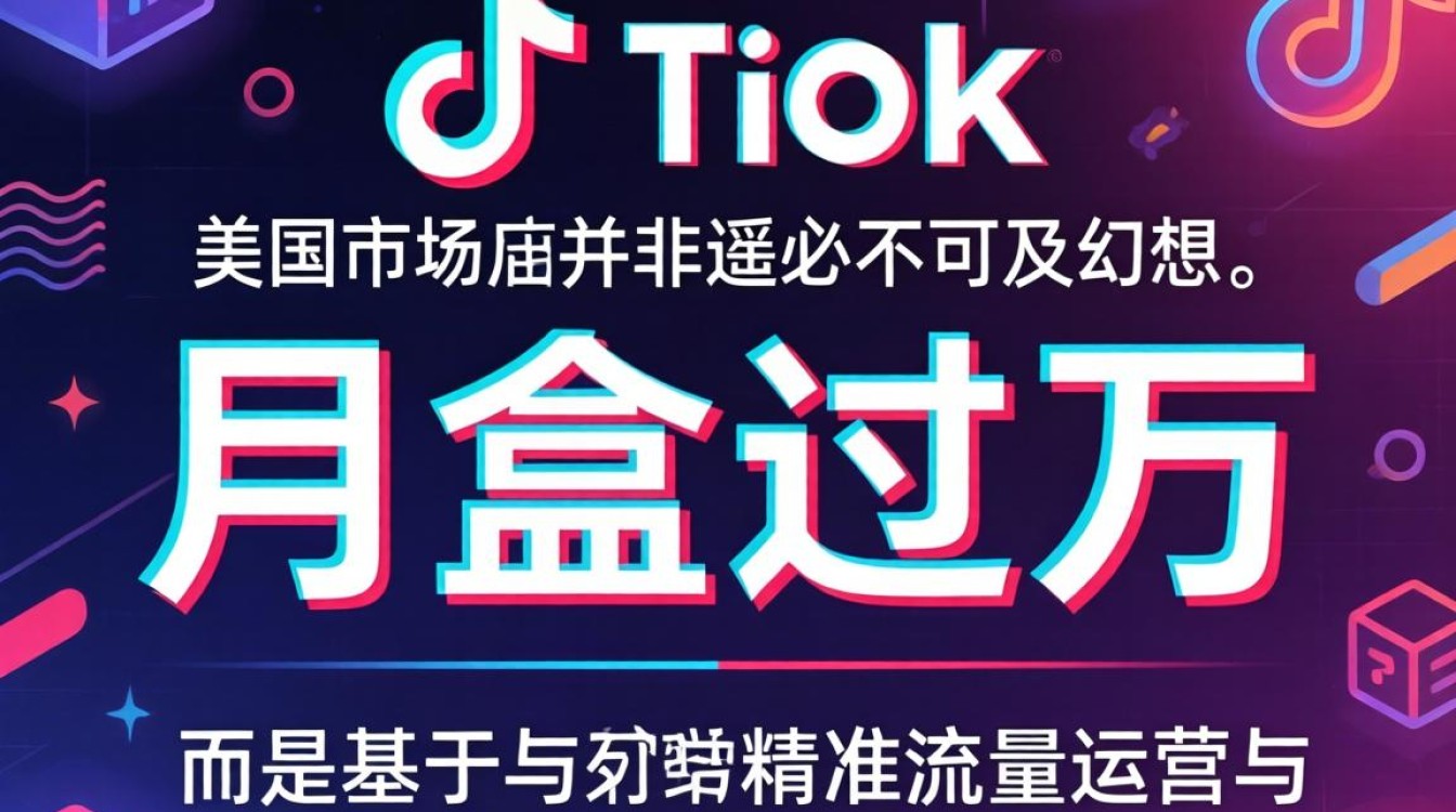 TikTok 美国最大的 MCN 变现技巧