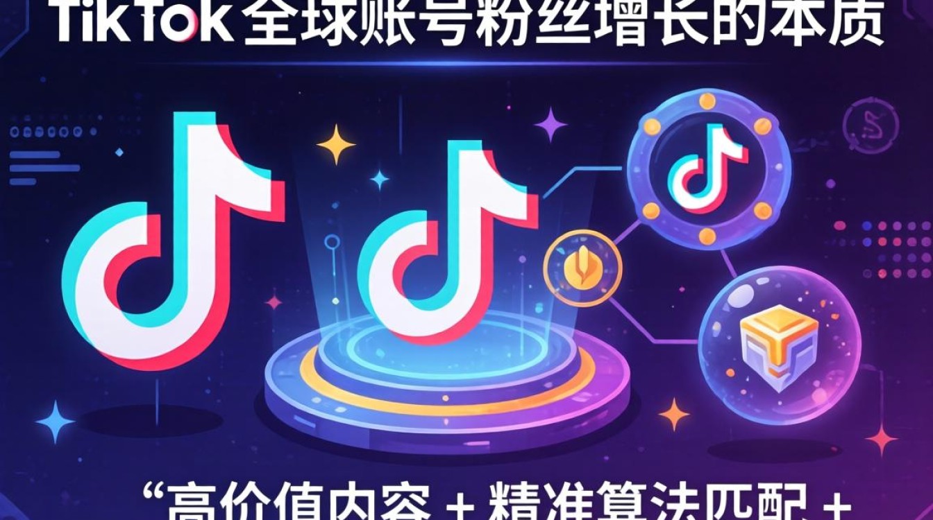TikTok 怎么引导人关注