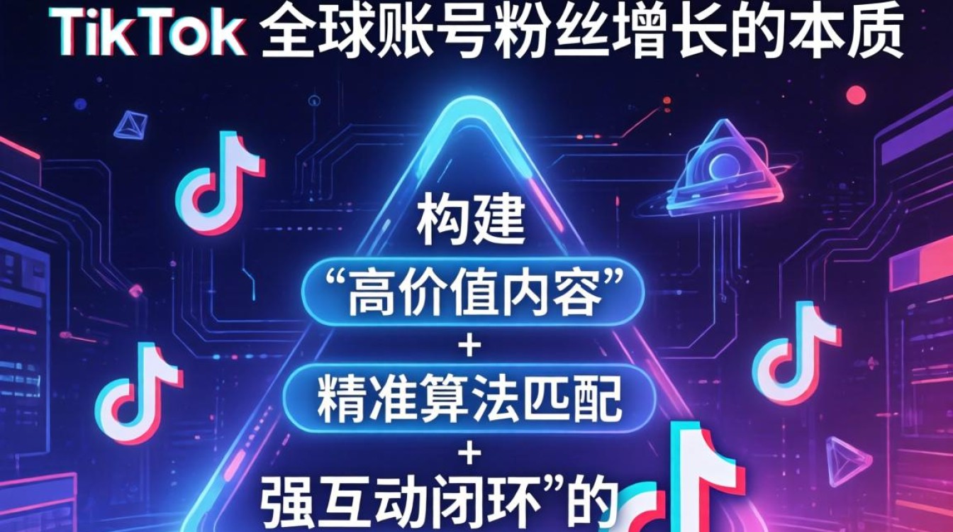 TikTok 怎么引导人关注