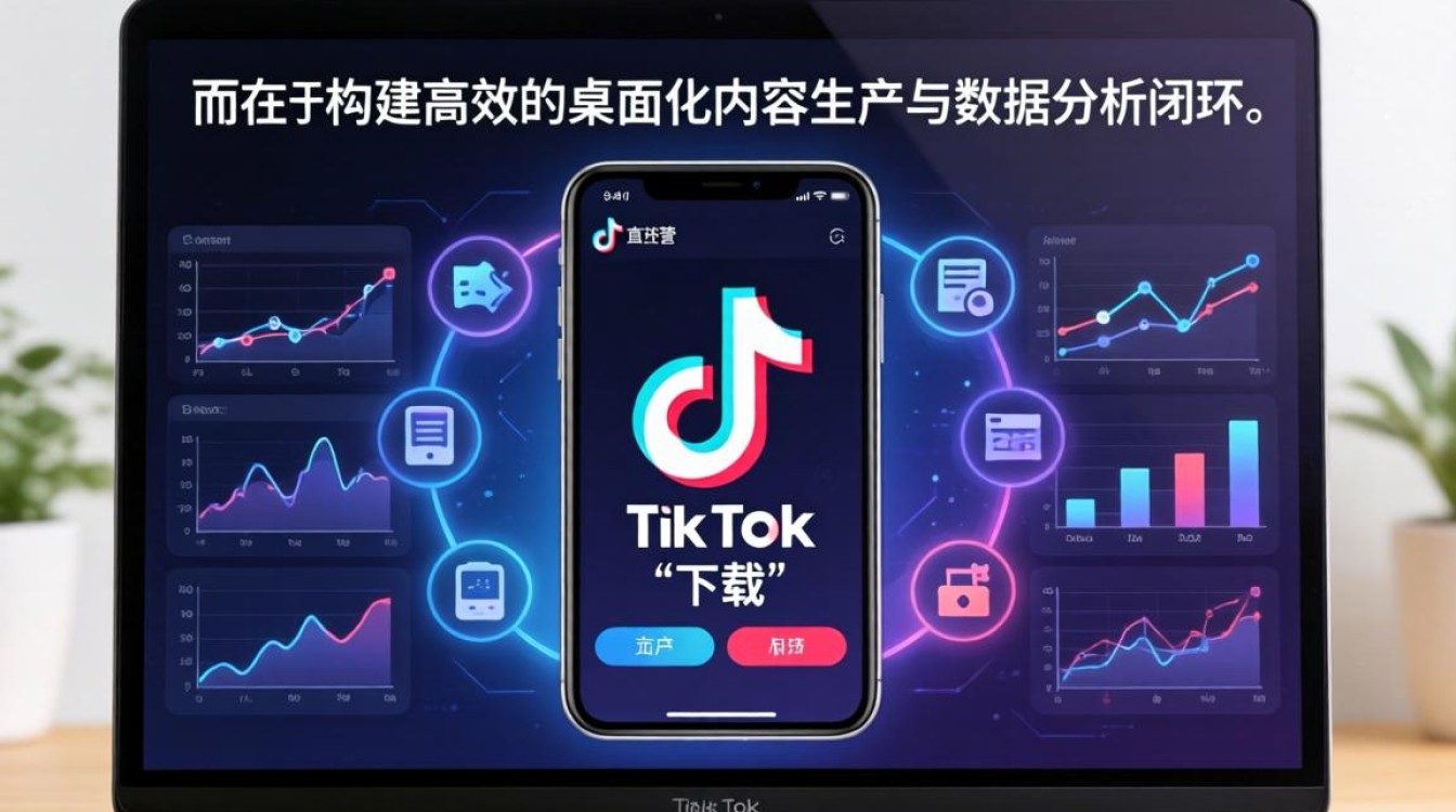 YouTube 电脑上如何下载 tiktok?电脑下载 TikTok 教程及运营入门到进阶 YouTube 电脑上如何下载 tiktok