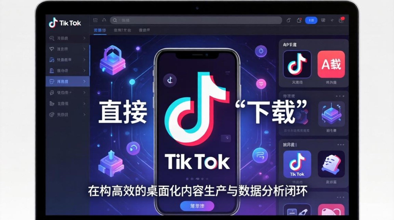 YouTube 电脑上如何下载 tiktok?电脑下载 TikTok 教程及运营入门到进阶 YouTube 电脑上如何下载 tiktok