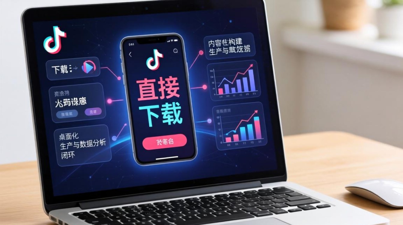 YouTube 电脑上如何下载 tiktok?电脑下载 TikTok 教程及运营入门到进阶 YouTube 电脑上如何下载 tiktok
