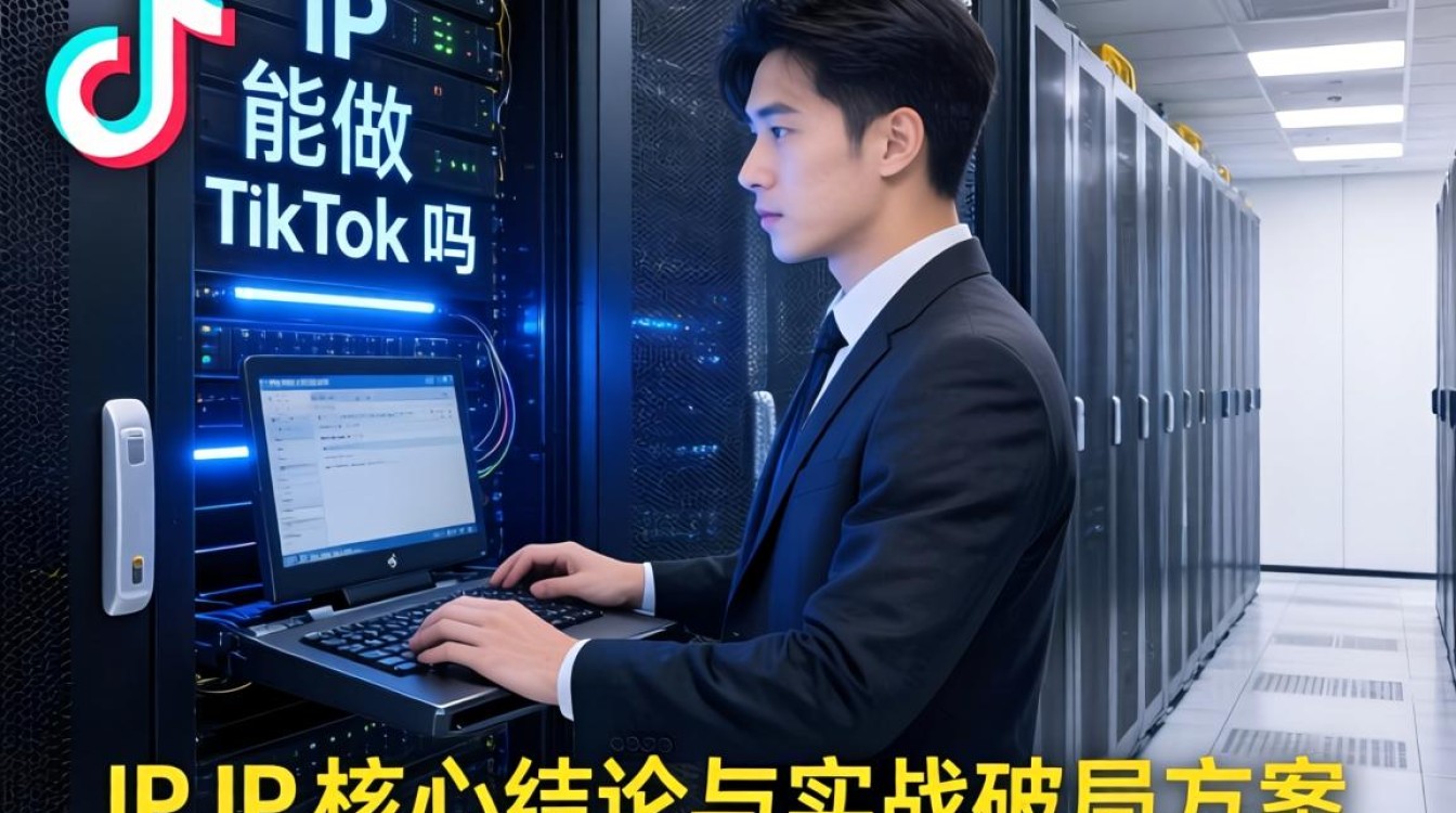 机房IP能做TikTok吗