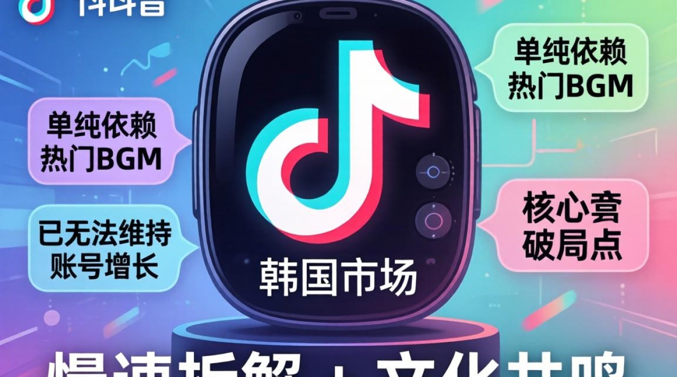 TikTok 歌曲慢速教学韩语怎么做