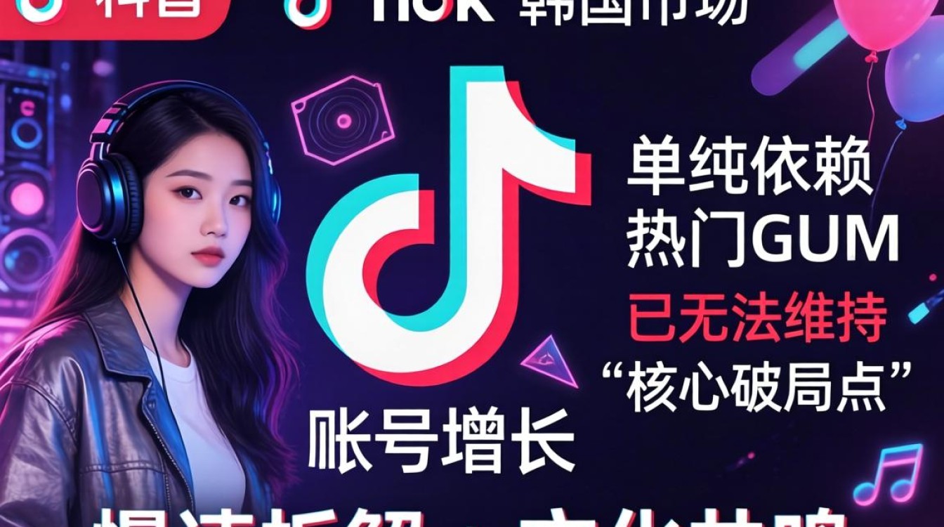 TikTok 歌曲慢速教学韩语怎么做