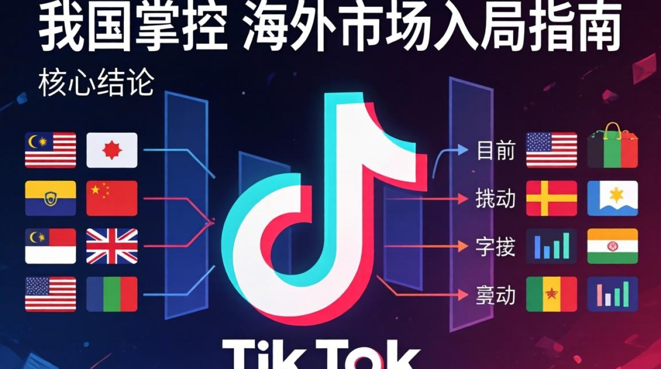 TikTok 是哪个国家掌控