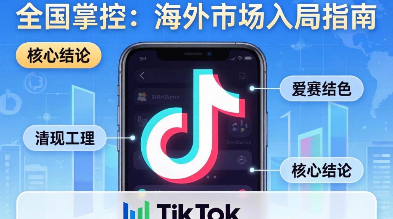 TikTok 是哪个国家掌控