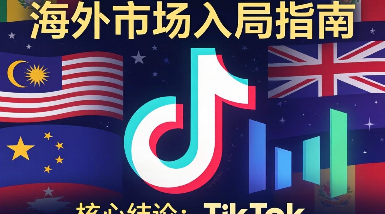 TikTok 是哪个国家掌控