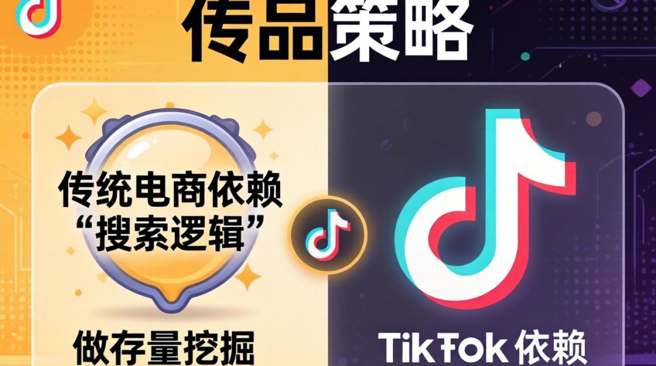 选品策略传统电商和TikTok如何挖掘爆款产品