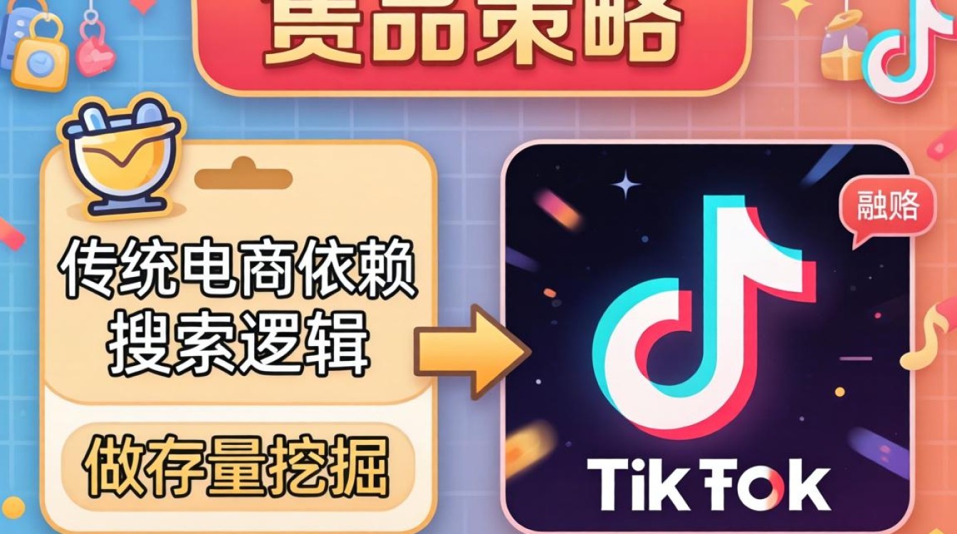 选品策略传统电商和TikTok如何挖掘爆款产品