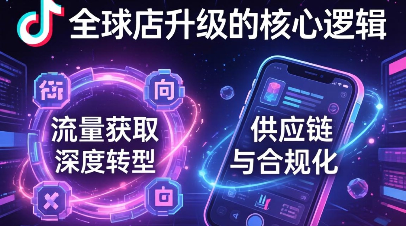 TikTok 店铺升级流程及运营技巧